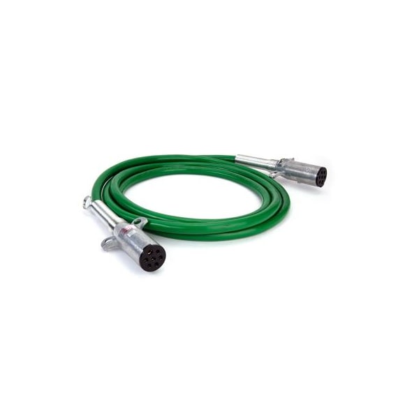 7-Way Abs Straight Cable 20 Foot